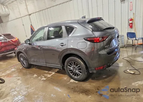 2021 Mazda Cx-5 Touring z USA, uszkodzony, nr VIN JM3KFBCM0M0325424